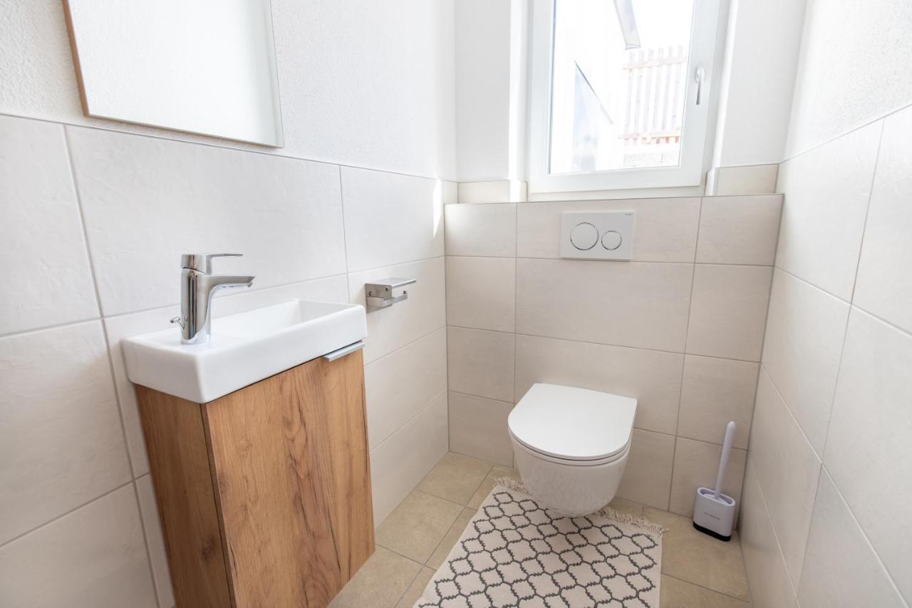 Ferienwohnung Pedit Таренц Екстериор снимка