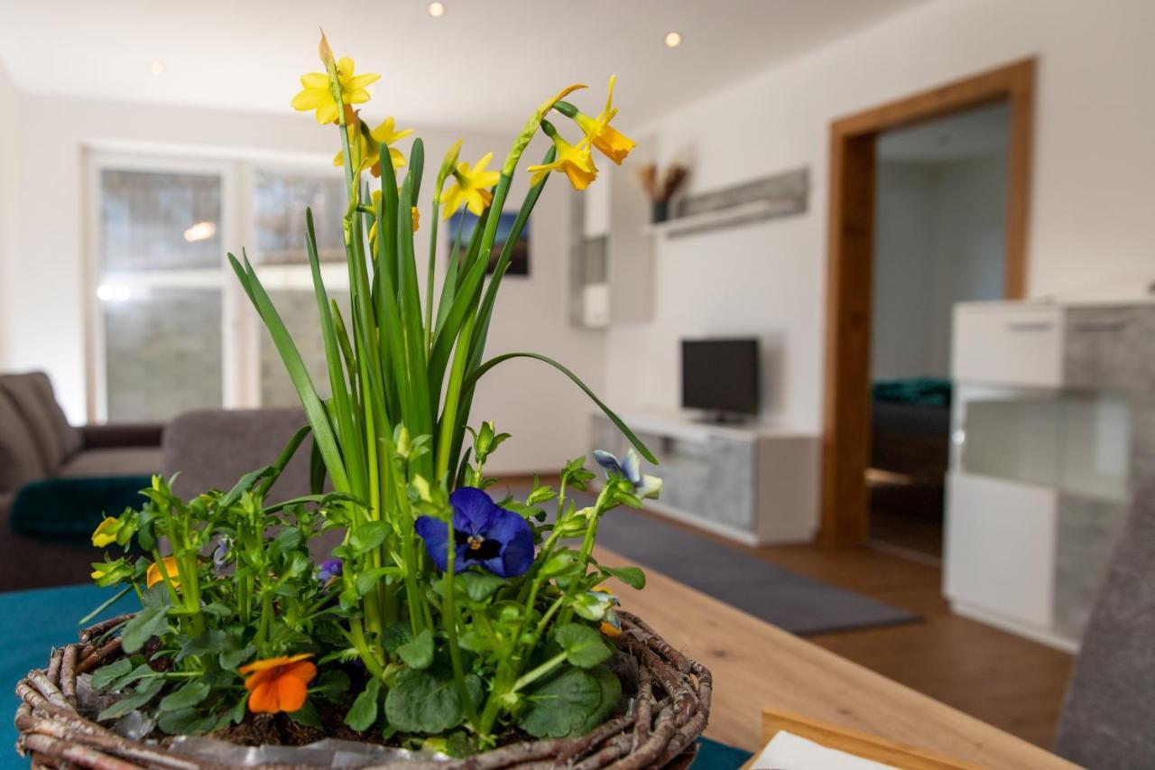 Ferienwohnung Pedit Таренц Екстериор снимка