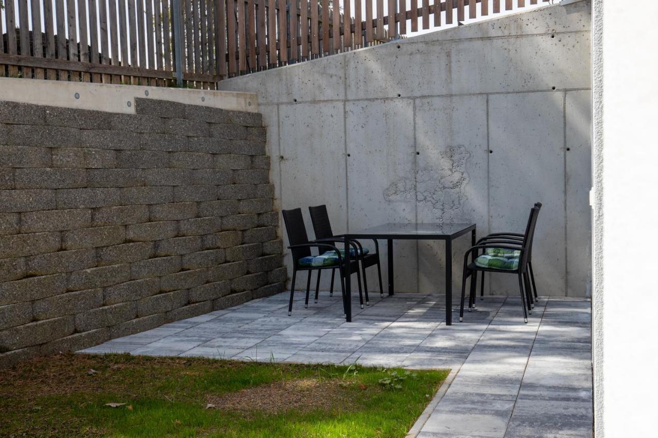 Ferienwohnung Pedit Таренц Екстериор снимка