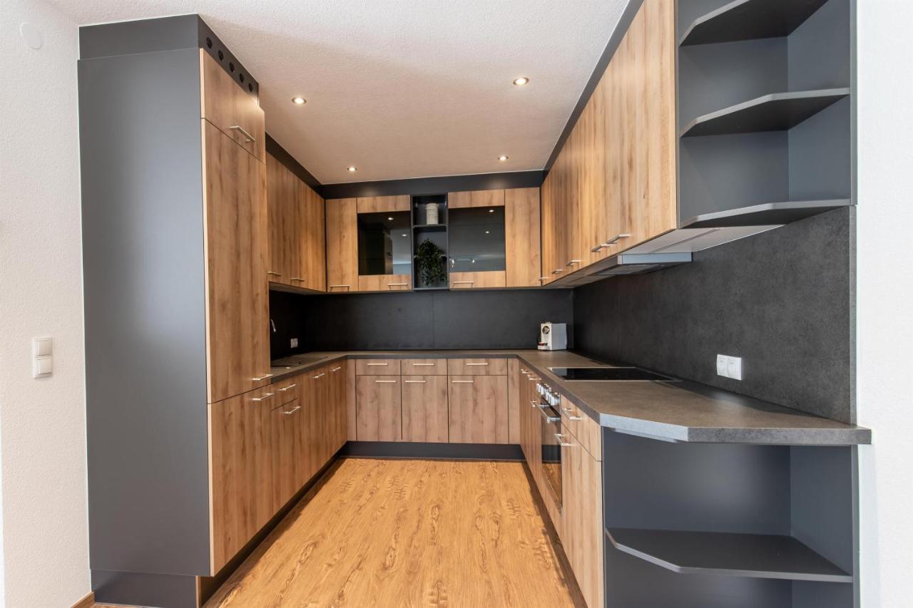Ferienwohnung Pedit Таренц Екстериор снимка