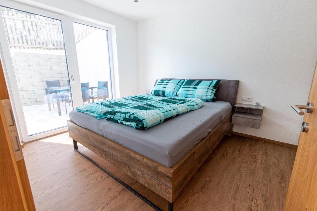 Ferienwohnung Pedit Таренц Екстериор снимка
